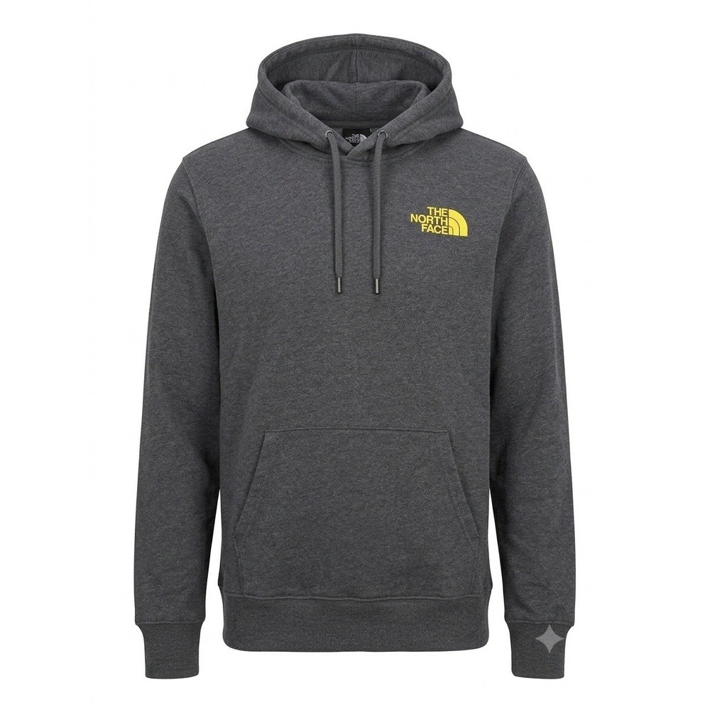Mens North Face Hoodie L Outdoor Logo Graphic Hiking Gorpcore New